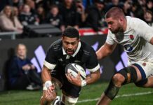 Test rugby live updates: All Blacks v England