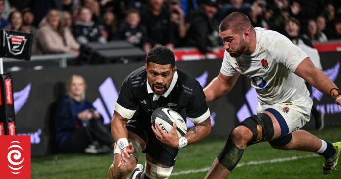 Test rugby live updates: All Blacks v England