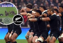 England v All Blacks: Why New Zealand Rugby could be fined for Haka : Planet Rugby