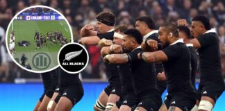 England v All Blacks: Why New Zealand Rugby could be fined for Haka : Planet Rugby