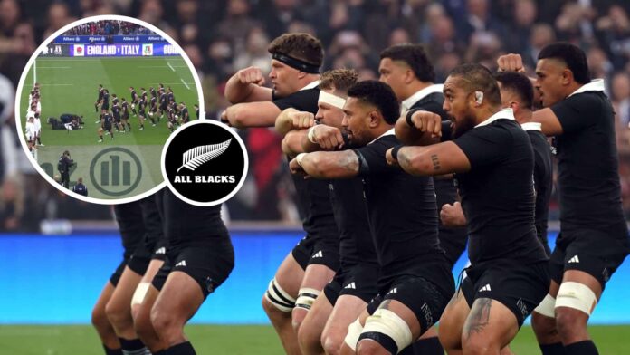 England v All Blacks: Why New Zealand Rugby could be fined for Haka : Planet Rugby