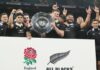Rugby: New Zealand edge England in Twickenham thriller