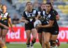 Rugby league: Kiwi Ferns 36, Papua New Guinea 0