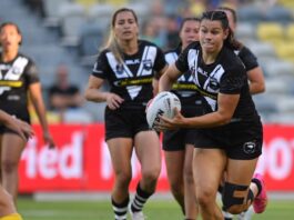 Rugby league: Kiwi Ferns 36, Papua New Guinea 0