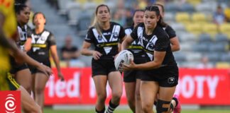 Rugby league: Kiwi Ferns 36, Papua New Guinea 0