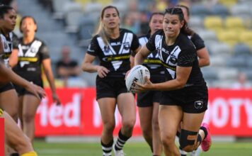 Rugby league: Kiwi Ferns 36, Papua New Guinea 0