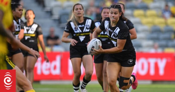 Rugby league: Kiwi Ferns 36, Papua New Guinea 0