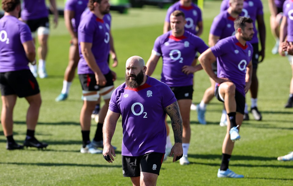 Marler decided to call time during the training camp in Spain