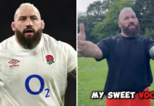 England legend Joe Marler, 34, announces shock retirement days after sparking huge haka row and collecting 95 caps