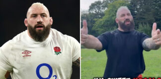 England legend Joe Marler, 34, announces shock retirement days after sparking huge haka row and collecting 95 caps