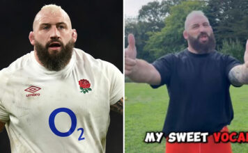 England legend Joe Marler, 34, announces shock retirement days after sparking huge haka row and collecting 95 caps