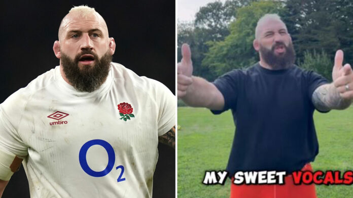 England legend Joe Marler, 34, announces shock retirement days after sparking huge haka row and collecting 95 caps