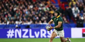 I almost gave up on rugby says Springbok speedster Cheslin Kolbe