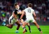 Cian Tracey: Beauden Barrett’s injury blow hands out-half keys to Damian McKenzie