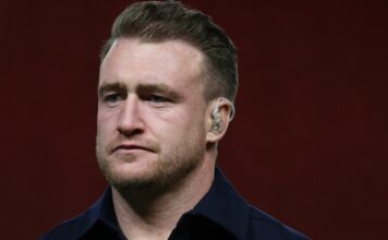 Stuart Hogg: Former Scotland rugby captain pleads guilty to domestic abuse against ex-partner | Rugby Union News