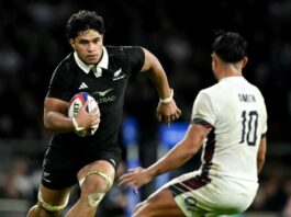 Boo hoo, England - there are no moral victories in Test rugby and it's great the All Blacks silenced the moaning