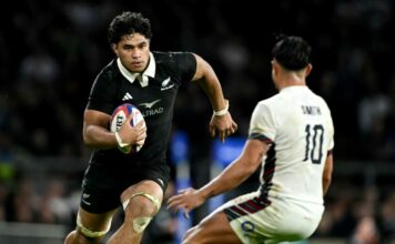Boo hoo, England - there are no moral victories in Test rugby and it's great the All Blacks silenced the moaning