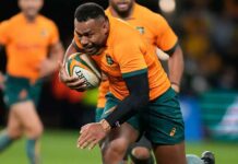 Kerevi ready for test rugby return against England – FBC News