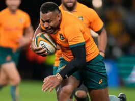 Kerevi ready for test rugby return against England – FBC News