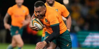 Kerevi ready for test rugby return against England – FBC News