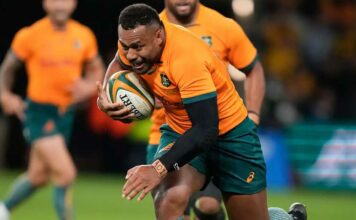 Kerevi ready for test rugby return against England – FBC News