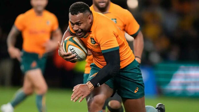 Kerevi ready for test rugby return against England – FBC News