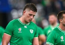 Joe McCarthy reveals why Ireland will have no 'excuse' in eagerly anticipated test clash against New Zealand