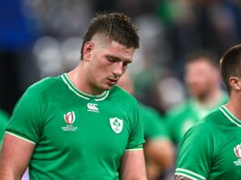 Joe McCarthy reveals why Ireland will have no 'excuse' in eagerly anticipated test clash against New Zealand