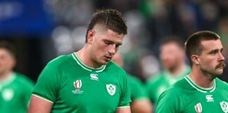 Joe McCarthy reveals why Ireland will have no 'excuse' in eagerly anticipated test clash against New Zealand