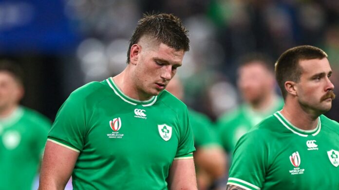 Joe McCarthy reveals why Ireland will have no 'excuse' in eagerly anticipated test clash against New Zealand