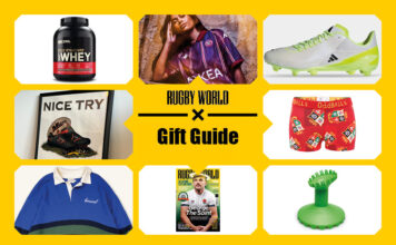 Best rugby gifts: What to buy for the fans and players in your life