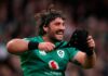 Ulsterman set for late Ireland inclusion for All Blacks Test as veteran star ruled out