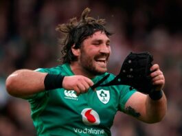 Ulsterman set for late Ireland inclusion for All Blacks Test as veteran star ruled out