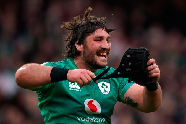 Ulsterman set for late Ireland inclusion for All Blacks Test as veteran star ruled out