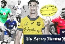 Rating the Wallabies’ chances against England, Wales, Scotland and Ireland