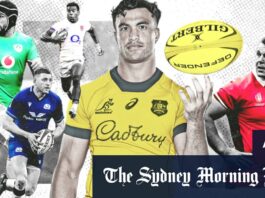 Rating the Wallabies’ chances against England, Wales, Scotland and Ireland