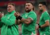 Ireland suffer MASSIVE injury blow ahead of Nations Series clash vs New Zealand as Leinster star ruled out of showdown