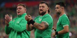 Ireland suffer MASSIVE injury blow ahead of Nations Series clash vs New Zealand as Leinster star ruled out of showdown