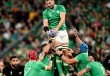 Ireland v New Zealand: How To Watch, TV Info, Team News