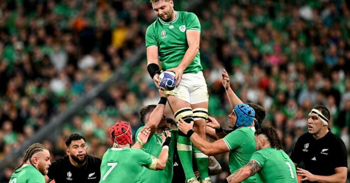 Ireland v New Zealand: How To Watch, TV Info, Team News