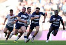 Pat Lam names his Bristol Bears side to face Bath in the Premiership Rugby Cup