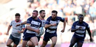 Pat Lam names his Bristol Bears side to face Bath in the Premiership Rugby Cup