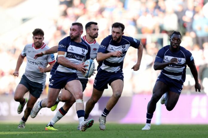 Pat Lam names his Bristol Bears side to face Bath in the Premiership Rugby Cup