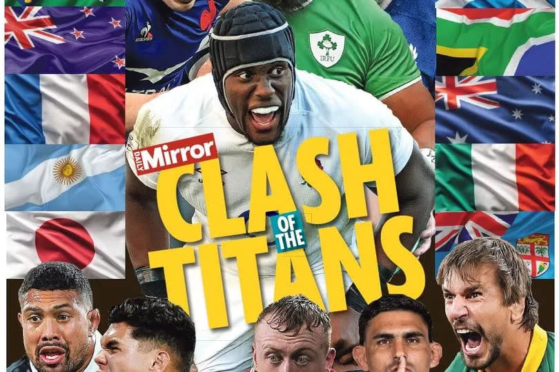 The Clash of the Titans supplement is available now