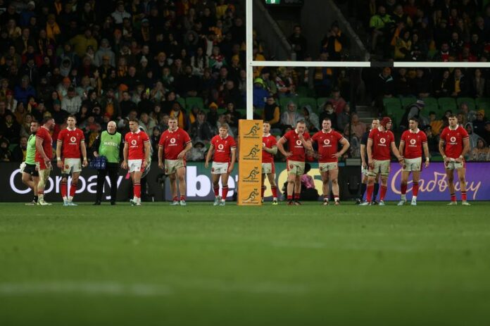 England international says Wales have to stop losing but they miss two men so much