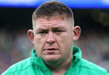 Tadhg Furlong out of Ireland XV to face New Zealand as Keenan, Gibson-Park and Hansen return - National sport