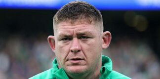 Tadhg Furlong out of Ireland XV to face New Zealand as Keenan, Gibson-Park and Hansen return - National sport