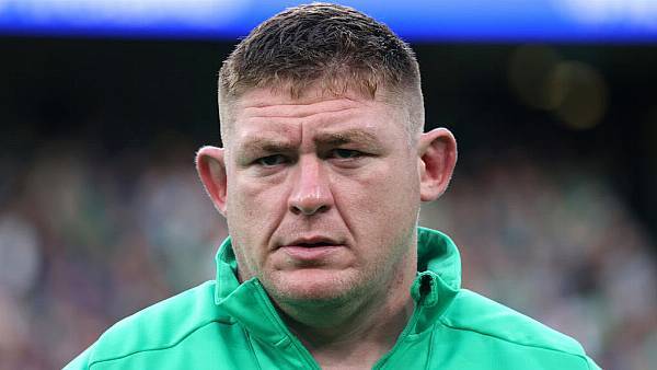 Tadhg Furlong out of Ireland XV to face New Zealand as Keenan, Gibson-Park and Hansen return - National sport