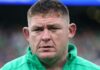 Tadhg Furlong out of Ireland XV to face New Zealand as Keenan, Gibson-Park and Hansen return