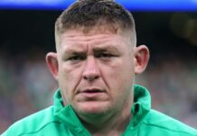 Tadhg Furlong out of Ireland XV to face New Zealand as Keenan, Gibson-Park and Hansen return